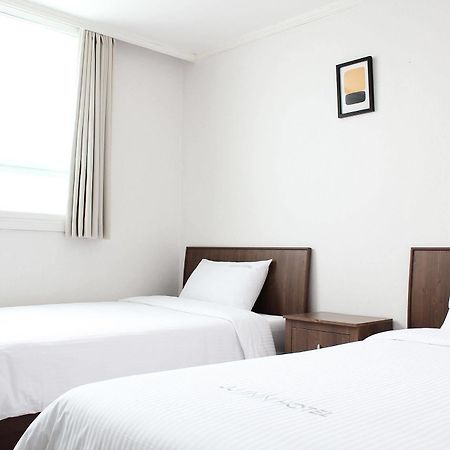 Jj Inn Пусан Экстерьер фото