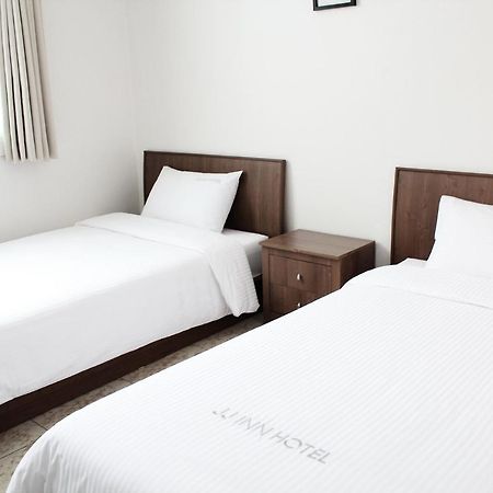 Jj Inn Пусан Экстерьер фото