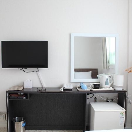 Jj Inn Пусан Экстерьер фото