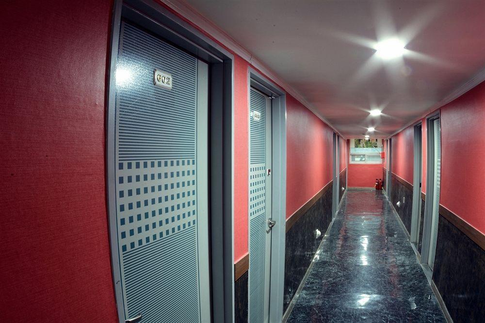 Jj Inn Пусан Экстерьер фото