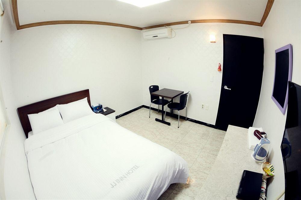 Jj Inn Пусан Экстерьер фото