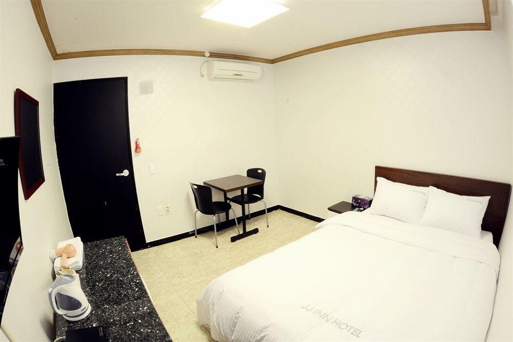 Jj Inn Пусан Экстерьер фото
