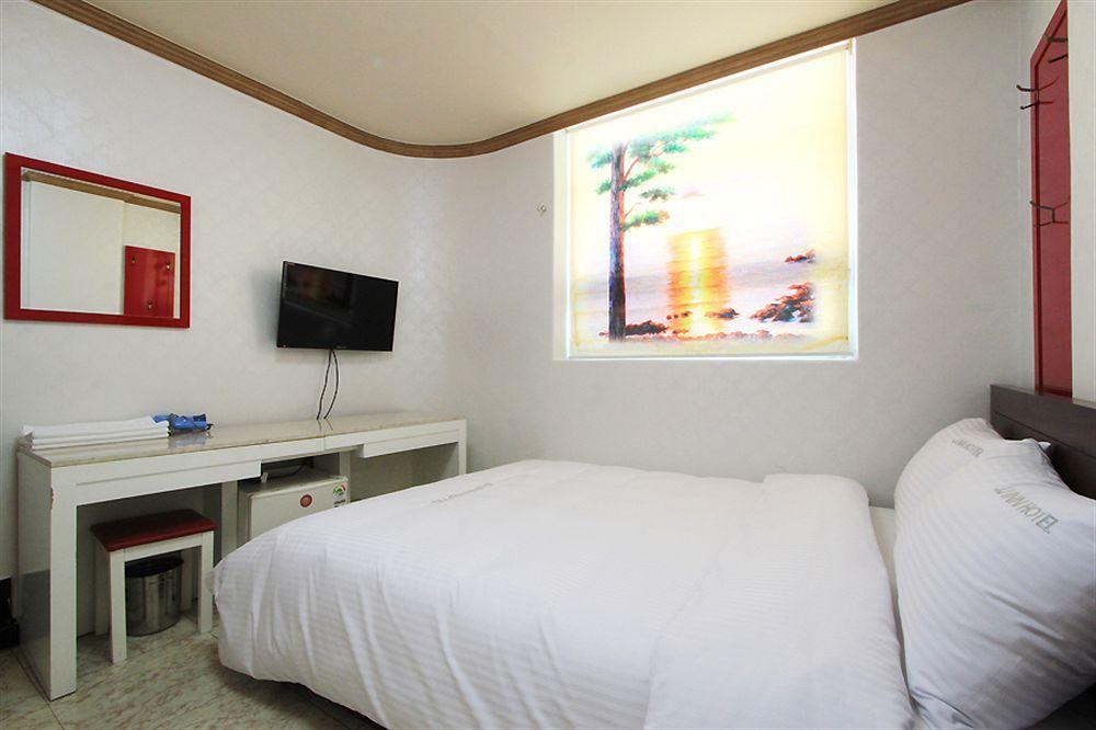 Jj Inn Пусан Экстерьер фото