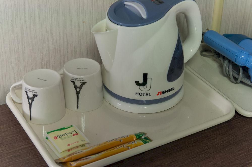 Jj Inn Пусан Экстерьер фото
