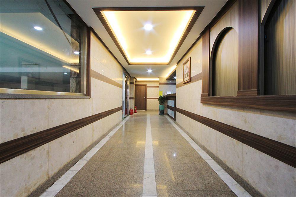 Jj Inn Пусан Экстерьер фото